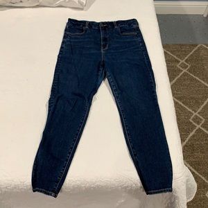 COPY - American Eagle: curvy super high waisted jegging